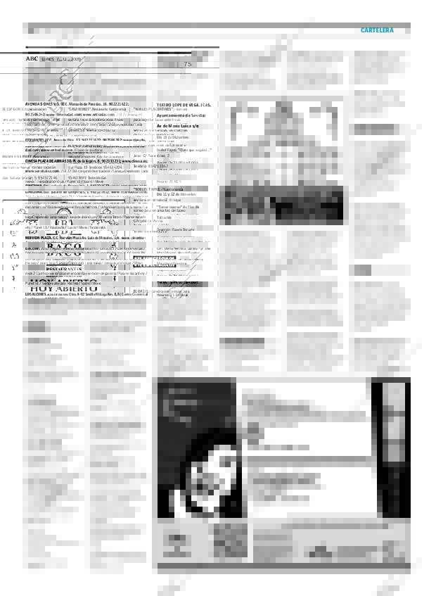 ABC SEVILLA 07-12-2009 página 75