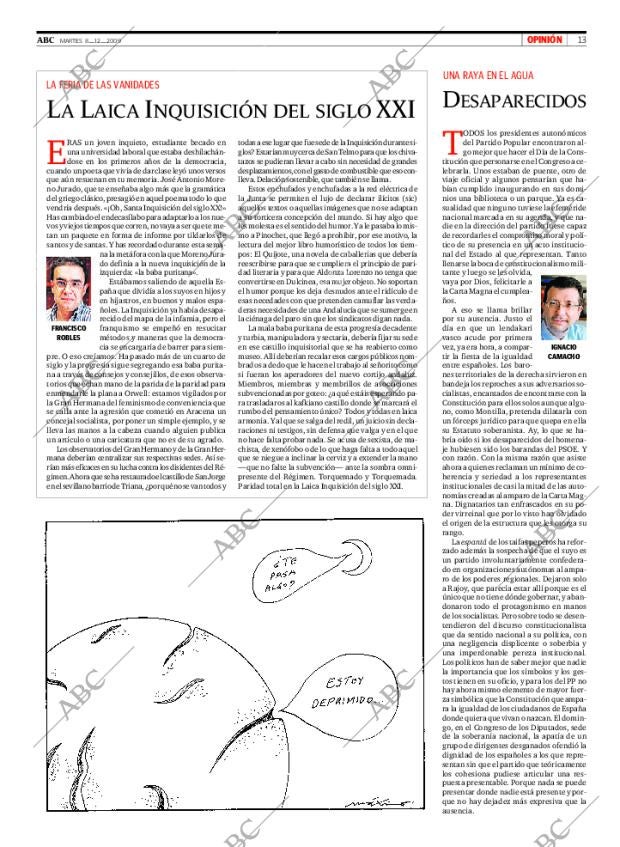 ABC CORDOBA 08-12-2009 página 13
