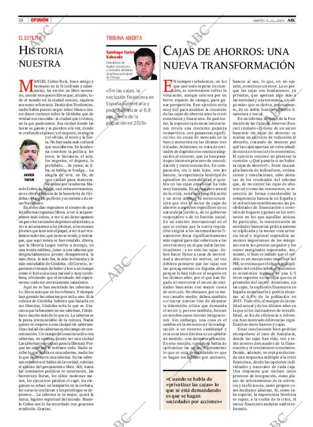 ABC CORDOBA 08-12-2009 página 14