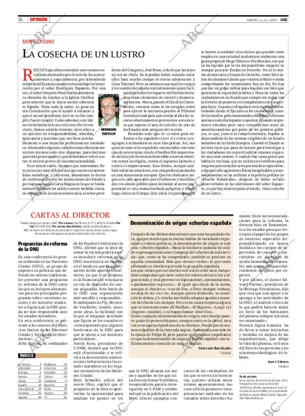 ABC CORDOBA 08-12-2009 página 16