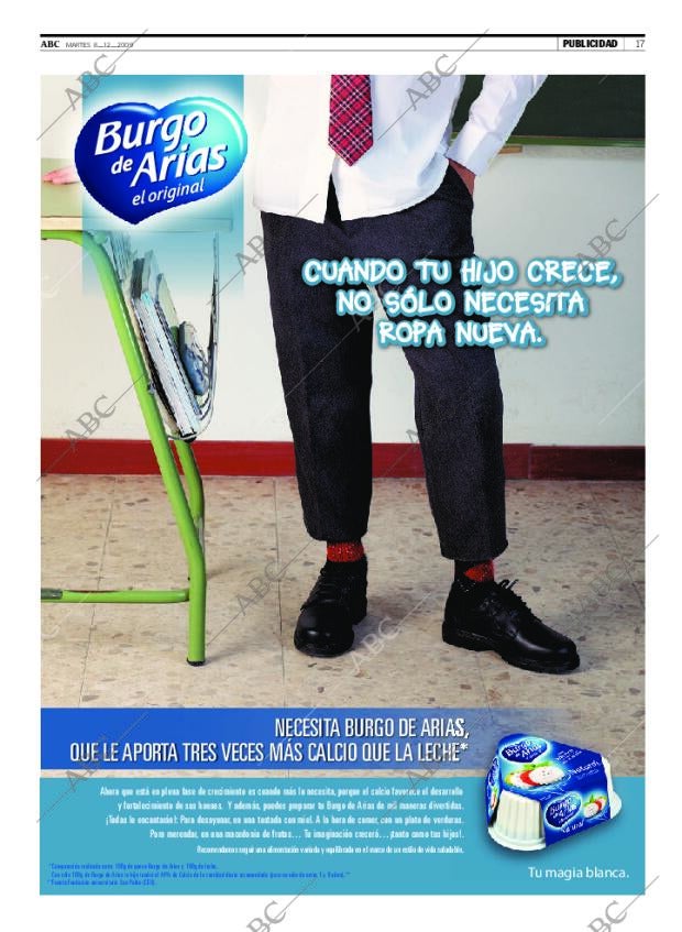 ABC CORDOBA 08-12-2009 página 17