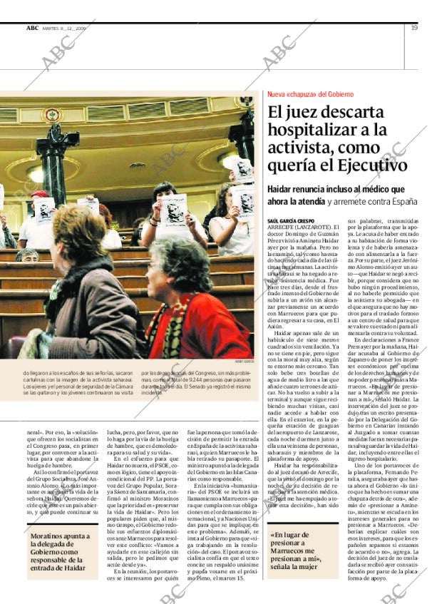 ABC CORDOBA 08-12-2009 página 19