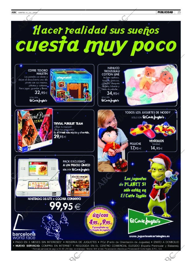 ABC CORDOBA 08-12-2009 página 25