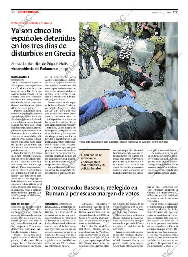 ABC CORDOBA 08-12-2009 página 30