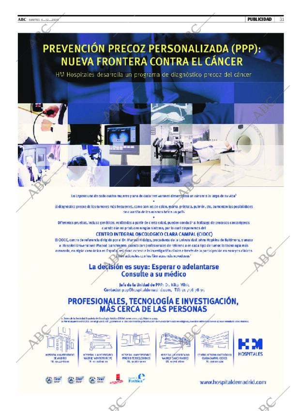 ABC CORDOBA 08-12-2009 página 31