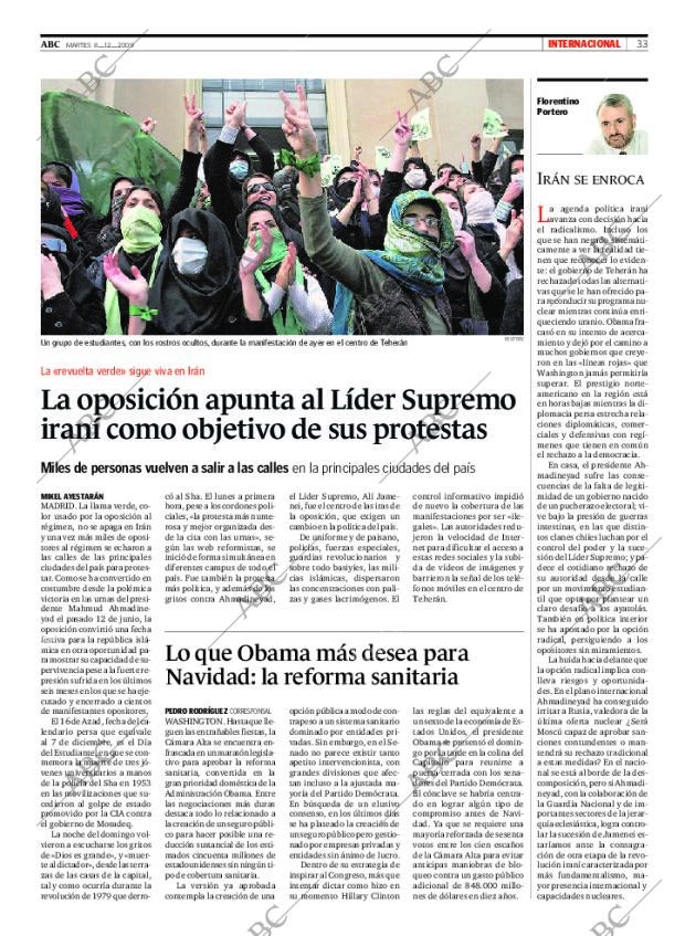 ABC CORDOBA 08-12-2009 página 33