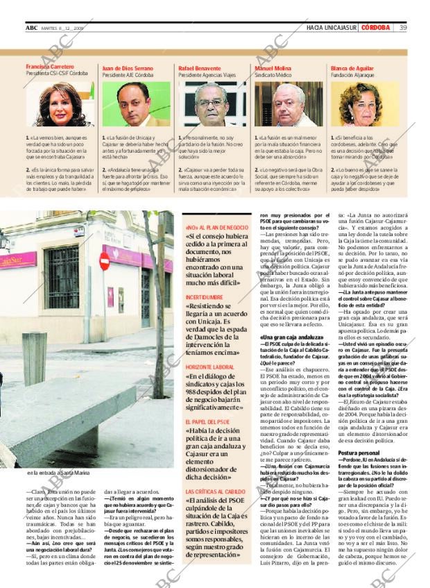 ABC CORDOBA 08-12-2009 página 39