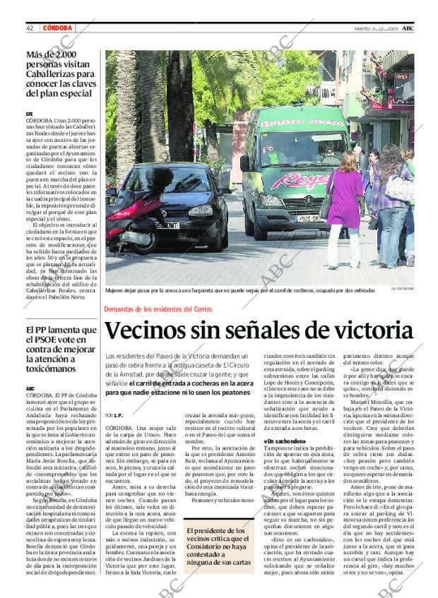 ABC CORDOBA 08-12-2009 página 42