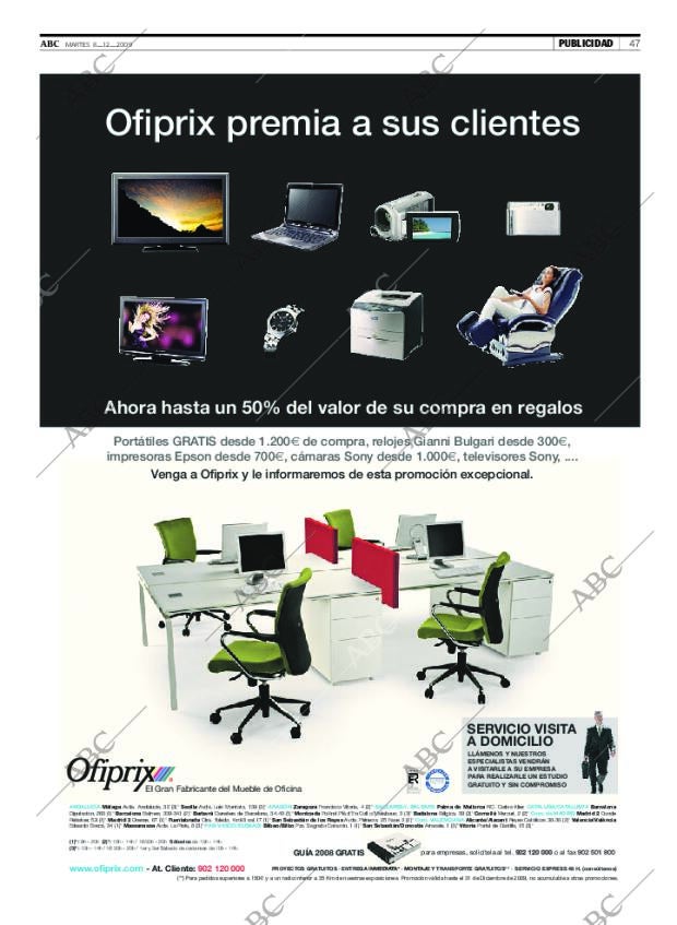 ABC CORDOBA 08-12-2009 página 47