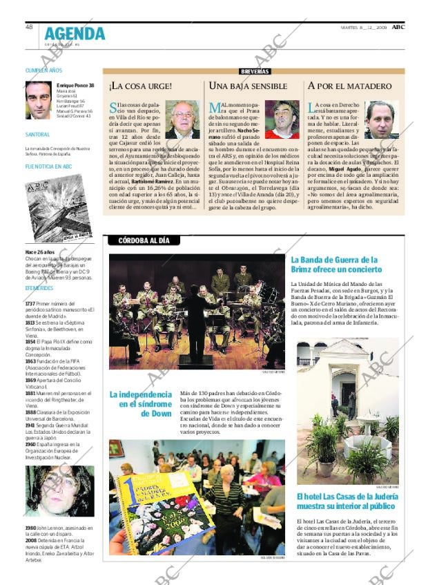 ABC CORDOBA 08-12-2009 página 48