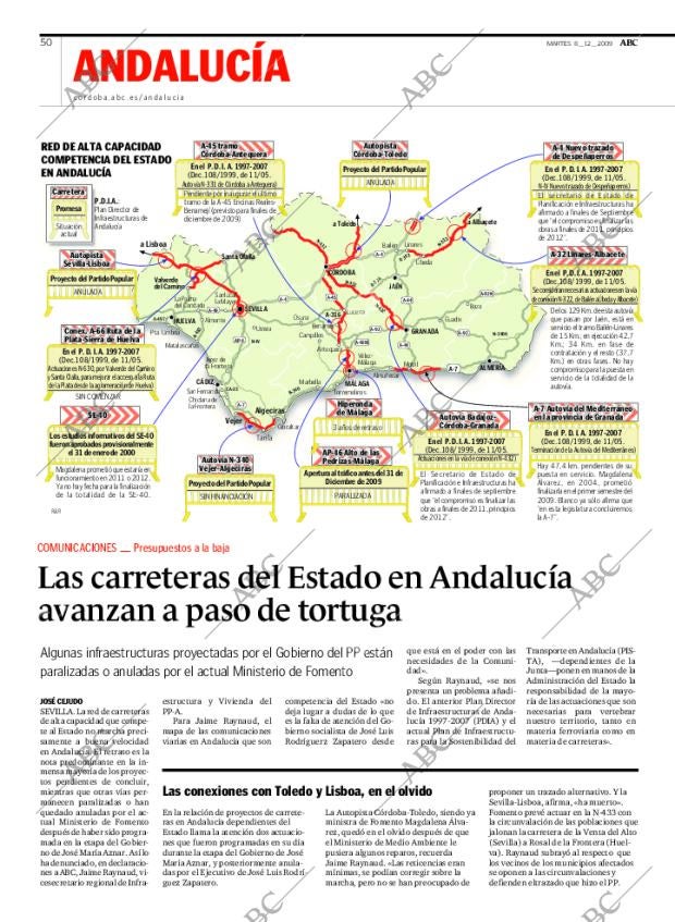 ABC CORDOBA 08-12-2009 página 50