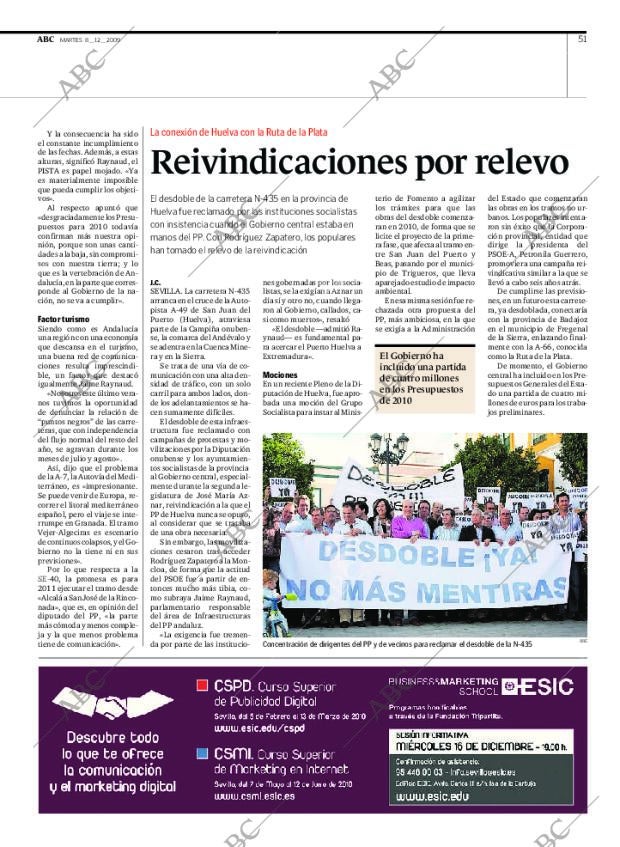 ABC CORDOBA 08-12-2009 página 51