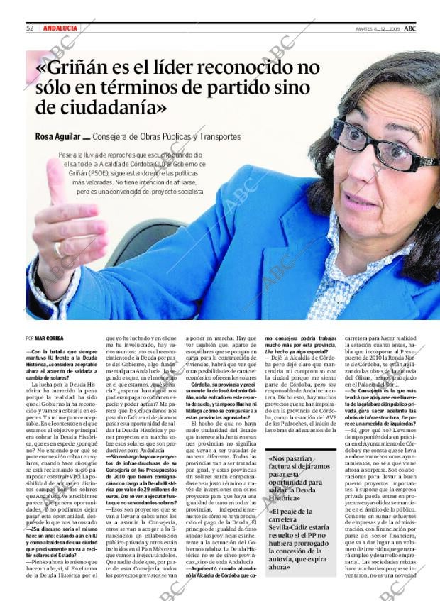 ABC CORDOBA 08-12-2009 página 52
