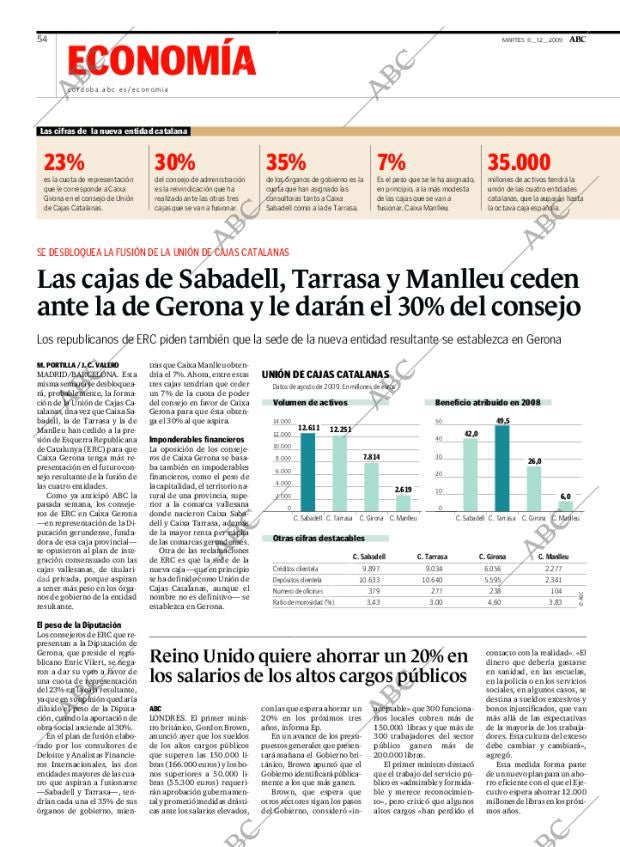 ABC CORDOBA 08-12-2009 página 54