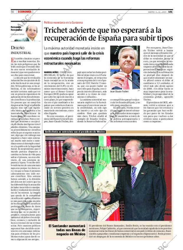 ABC CORDOBA 08-12-2009 página 56