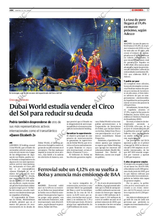 ABC CORDOBA 08-12-2009 página 57