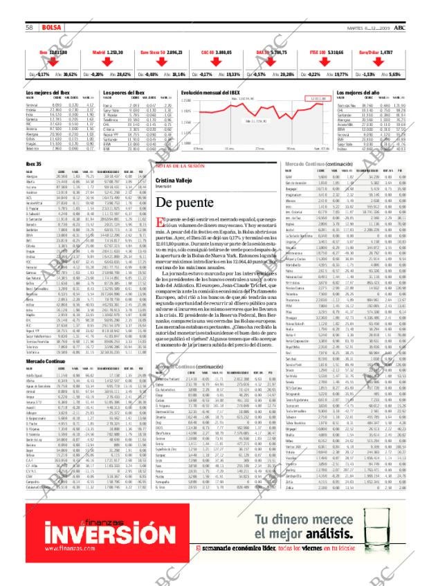 ABC CORDOBA 08-12-2009 página 58