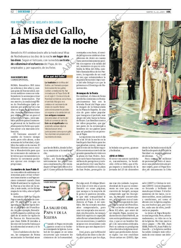 ABC CORDOBA 08-12-2009 página 62