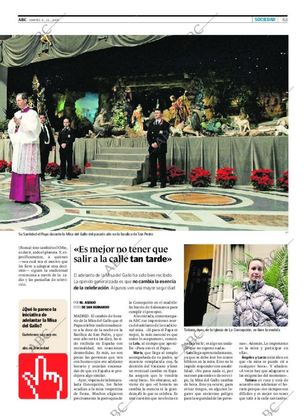ABC CORDOBA 08-12-2009 página 63