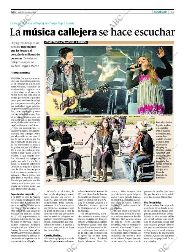 ABC CORDOBA 08-12-2009 página 65