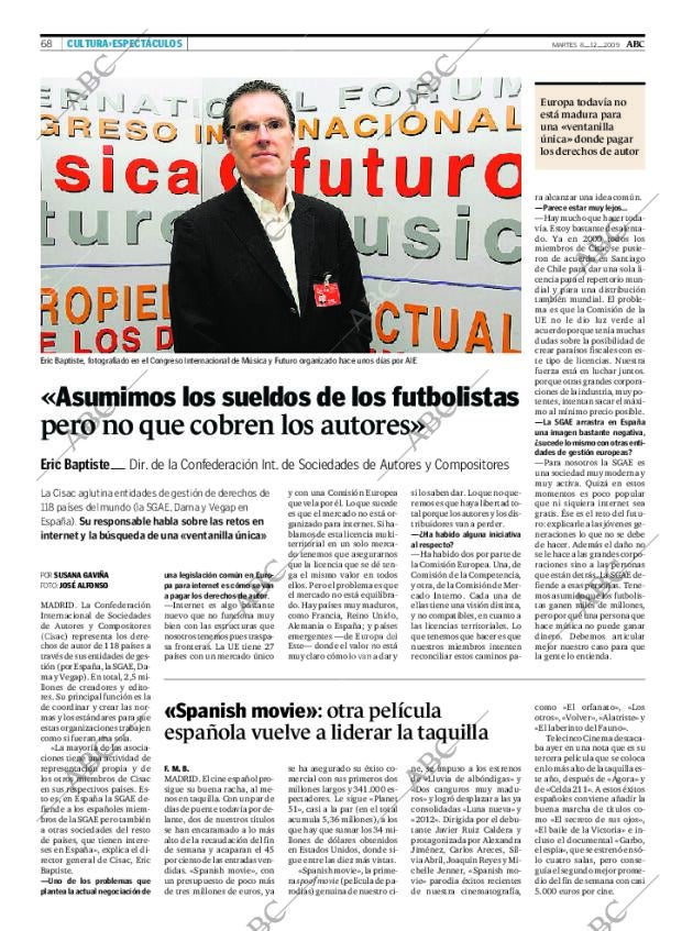 ABC CORDOBA 08-12-2009 página 68