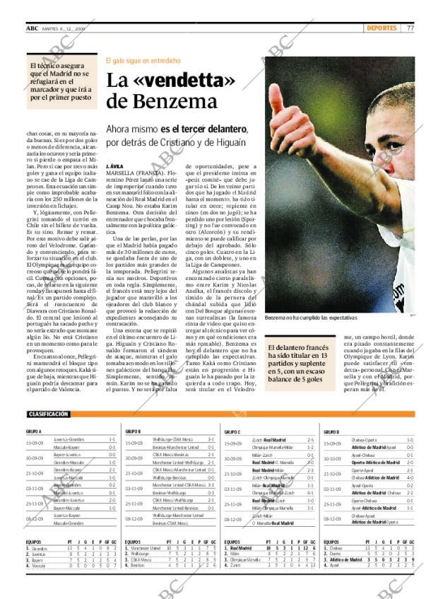 ABC CORDOBA 08-12-2009 página 77