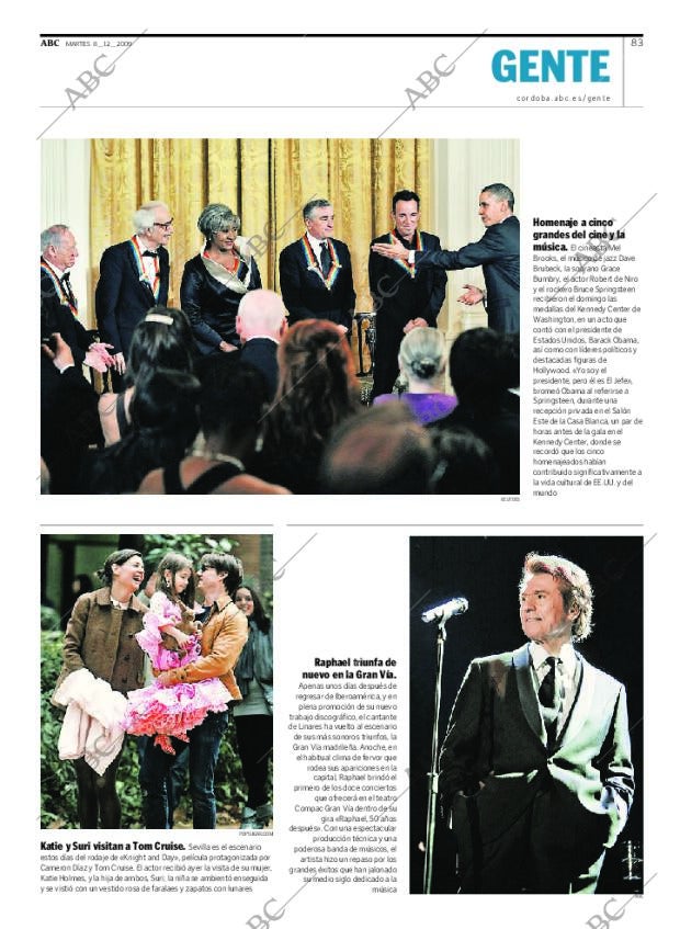 ABC CORDOBA 08-12-2009 página 83