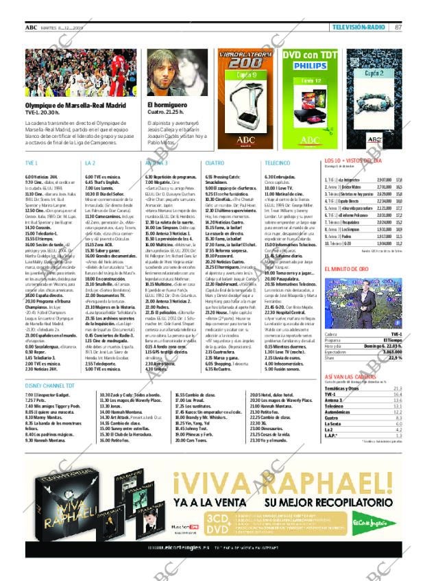 ABC CORDOBA 08-12-2009 página 87