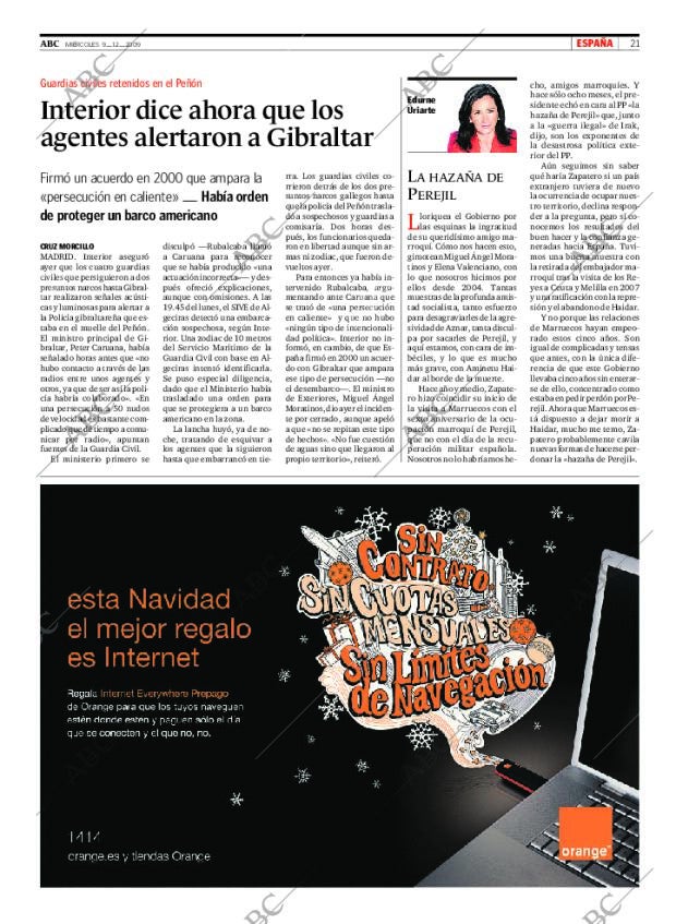 ABC CORDOBA 09-12-2009 página 23