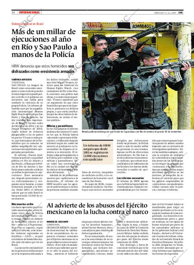 ABC CORDOBA 09-12-2009 página 36