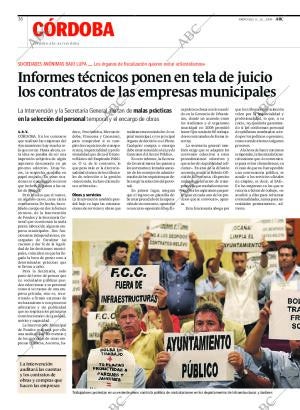 ABC CORDOBA 09-12-2009 página 38