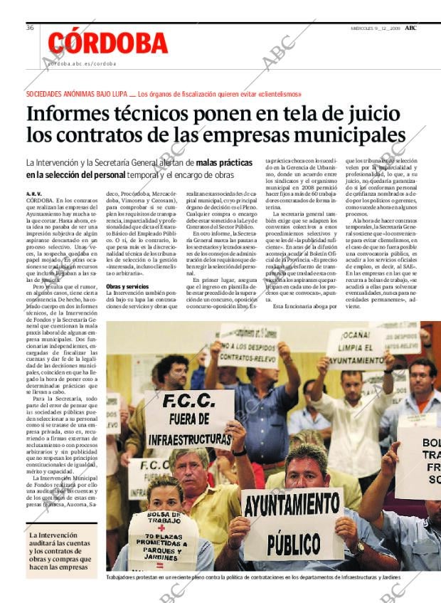 ABC CORDOBA 09-12-2009 página 38