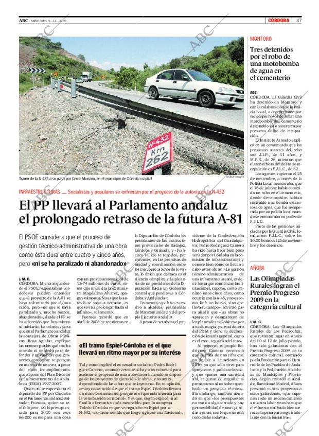 ABC CORDOBA 09-12-2009 página 49