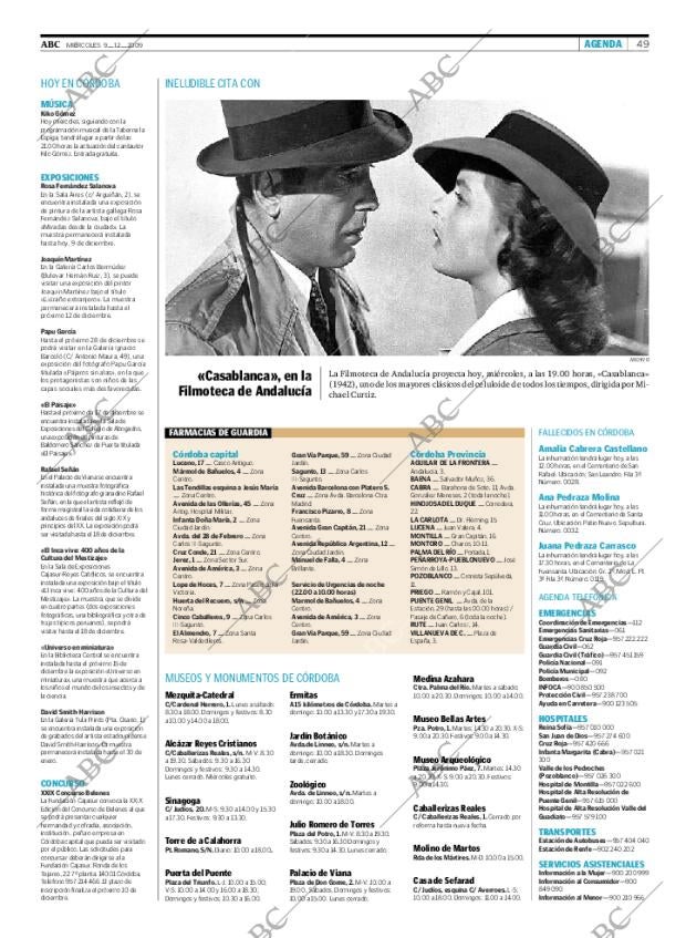 ABC CORDOBA 09-12-2009 página 51