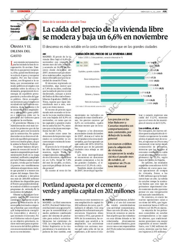 ABC CORDOBA 09-12-2009 página 60