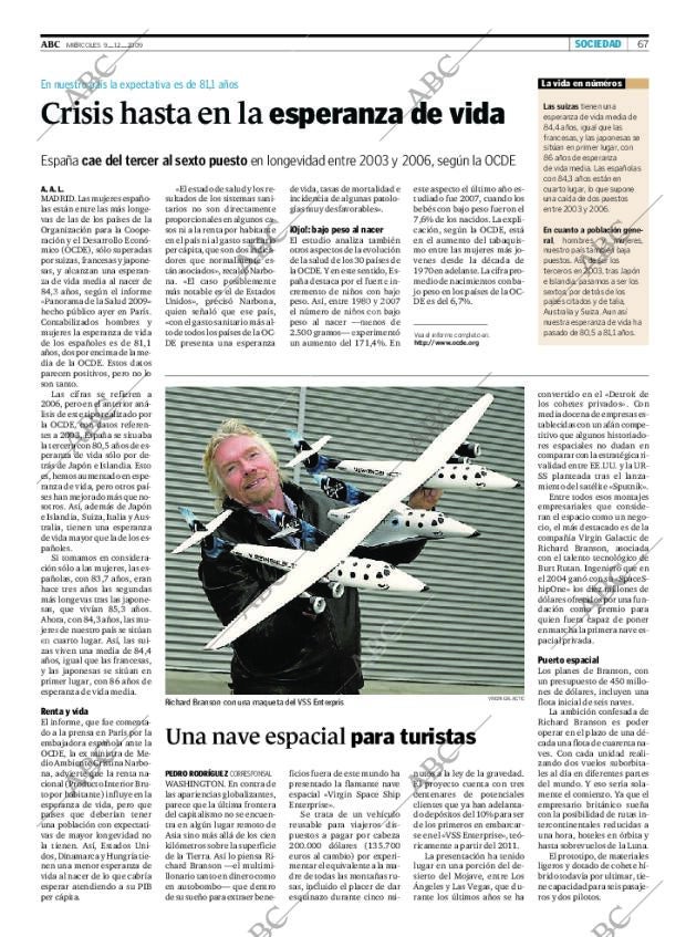 ABC CORDOBA 09-12-2009 página 69