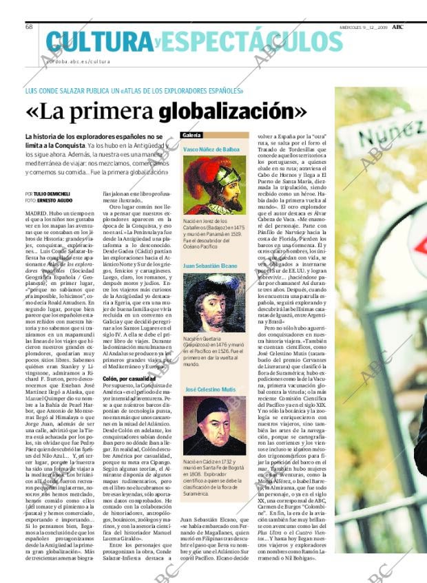 ABC CORDOBA 09-12-2009 página 70