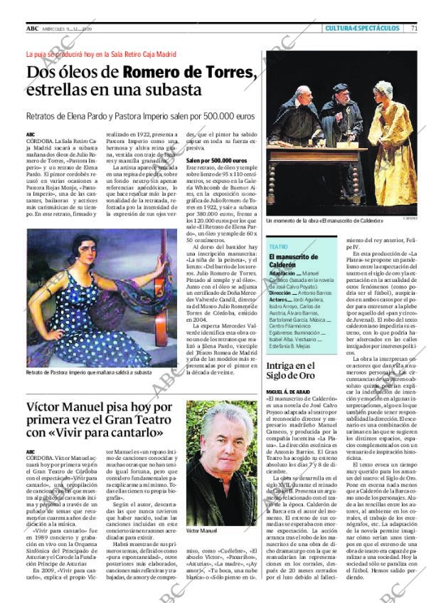 ABC CORDOBA 09-12-2009 página 73