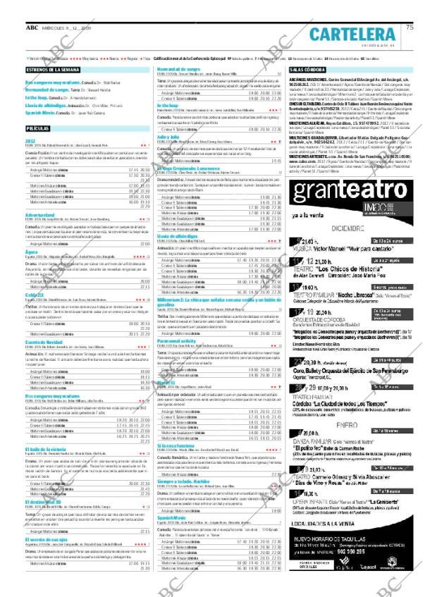 ABC CORDOBA 09-12-2009 página 77