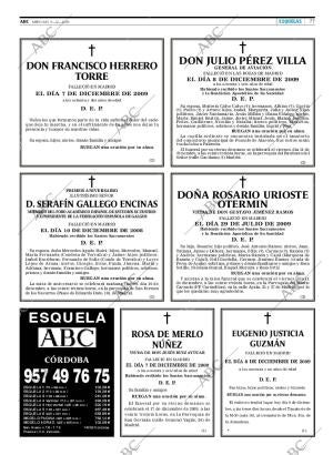 ABC CORDOBA 09-12-2009 página 79