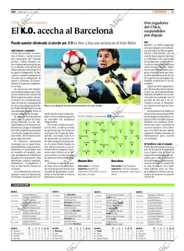 ABC CORDOBA 09-12-2009 página 83