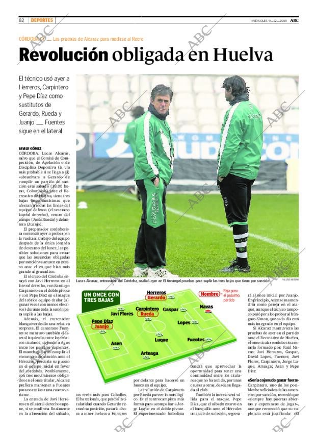 ABC CORDOBA 09-12-2009 página 84