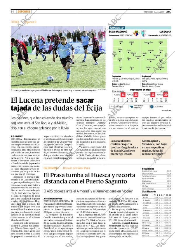 ABC CORDOBA 09-12-2009 página 86
