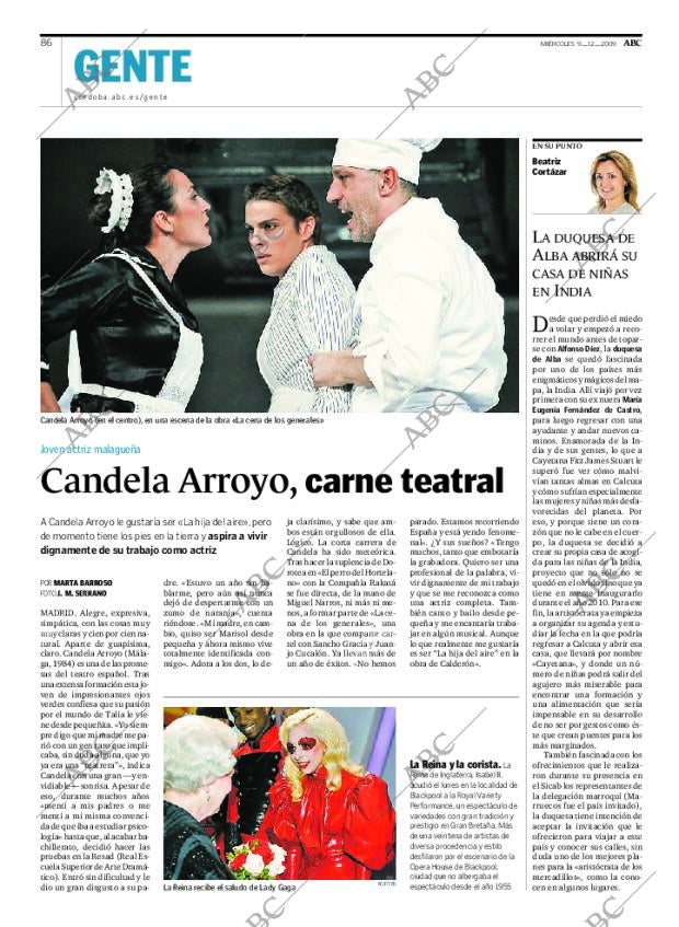 ABC CORDOBA 09-12-2009 página 88