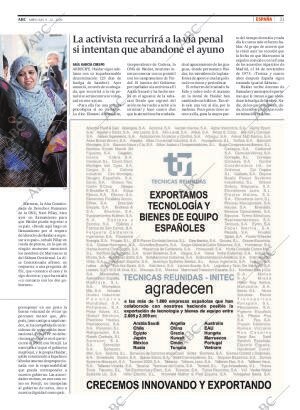 ABC MADRID 09-12-2009 página 23