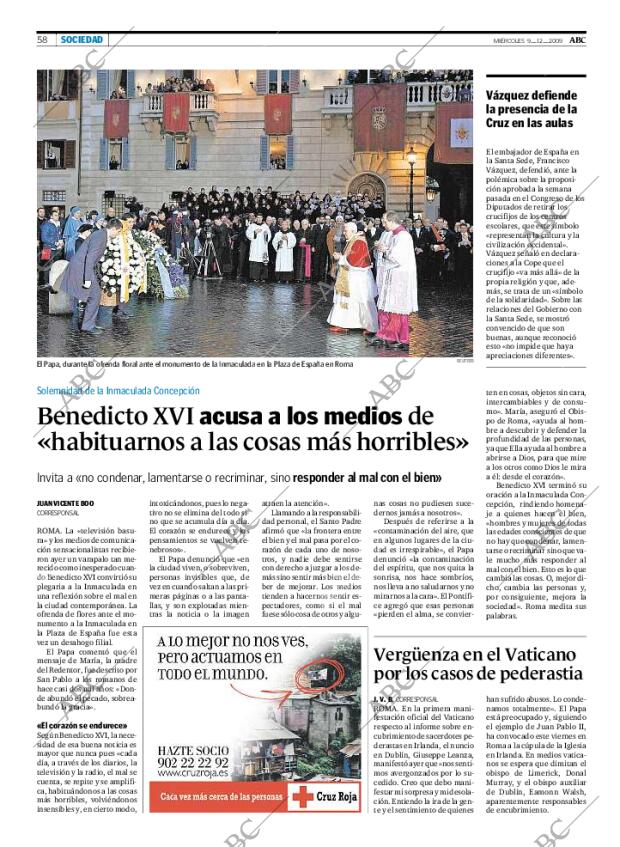 ABC MADRID 09-12-2009 página 60