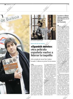ABC MADRID 09-12-2009 página 65