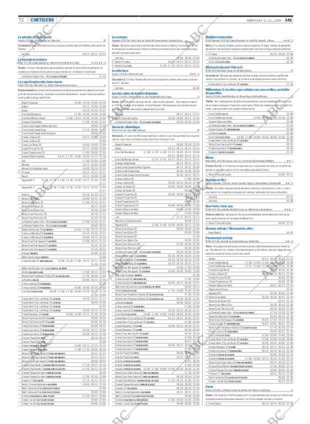ABC MADRID 09-12-2009 página 74