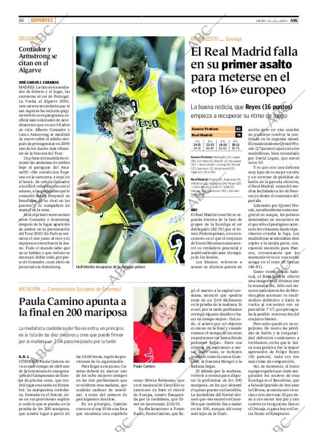 ABC CORDOBA 10-12-2009 página 86