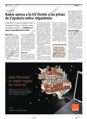 ABC MADRID 11-12-2009 página 21